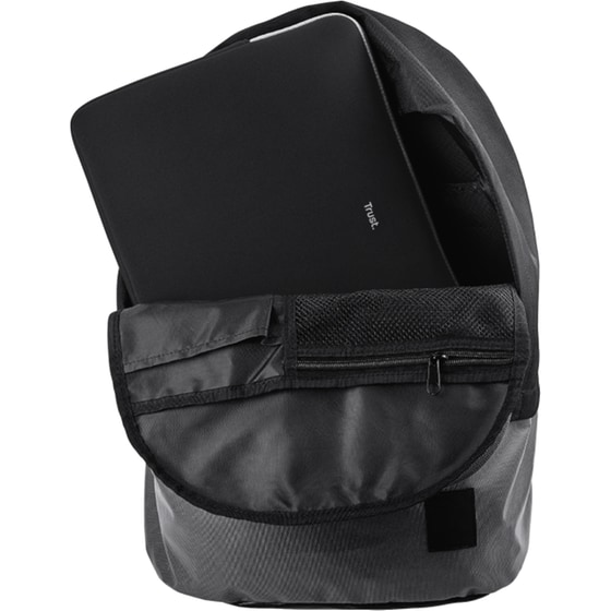 Τσάντα Laptop Trust Primo Sleeve 15.6" - Μαύρο image 3