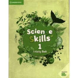 Science Skills Level 1 Activity Book with Online Activities