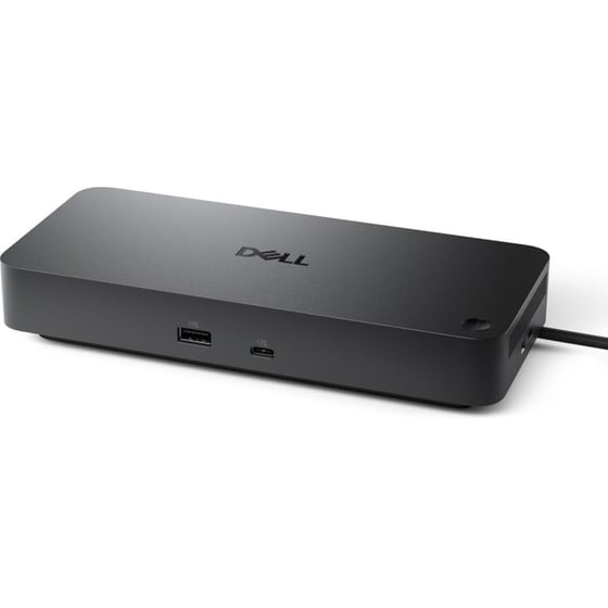 Docking StationDell Pro Dock WD25 - Μαύρο image 3