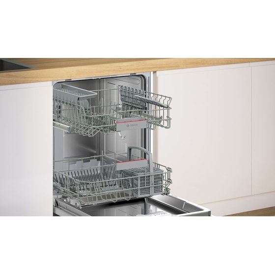 BOSCH SMV4HTX00E για 13 Σερβίτσια με Home Connect Πλήρως Εντοιχιζόμενο Πλυντήριο Πιάτων image 5