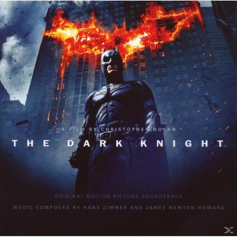 The Dark Knight (Ost)
