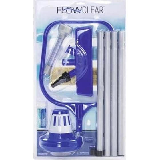 Σετ Συντήρησης - Καθαρισμού Πισίνας Bestway Vacuum Pool Cleaning Kit 58195 image 5