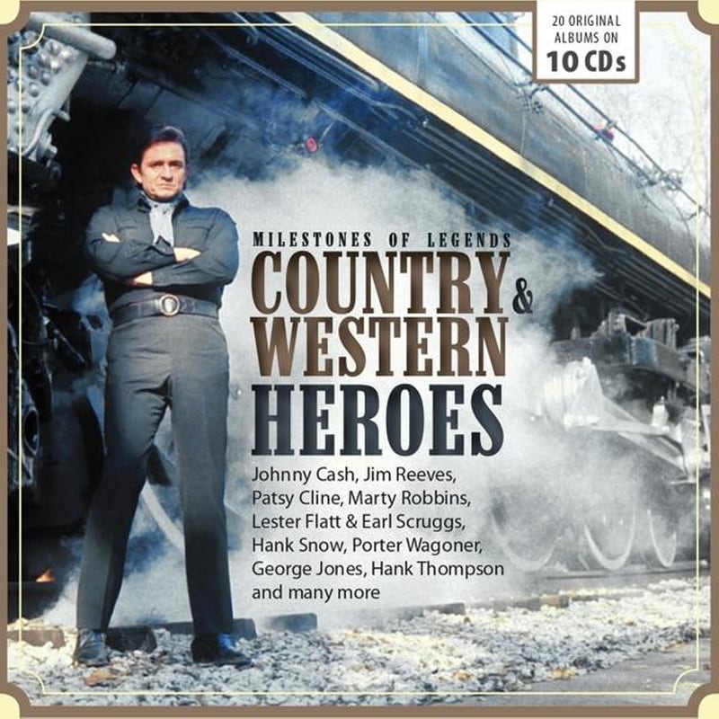 Country ..-Box Set-