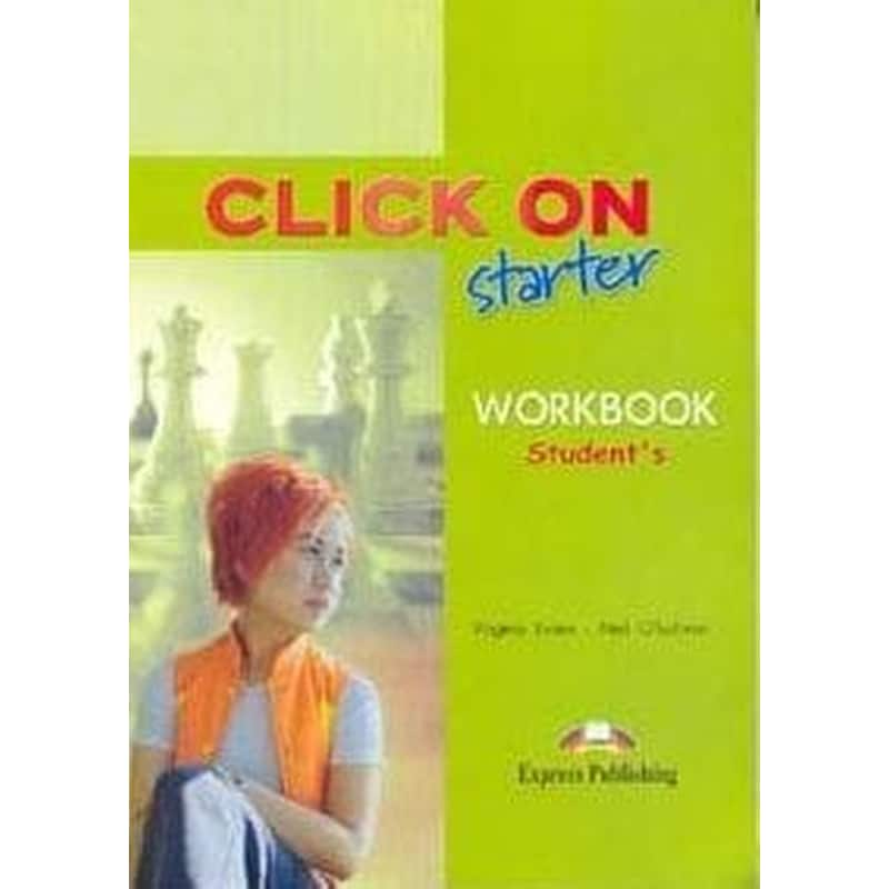 Click on Starter Workbook Students