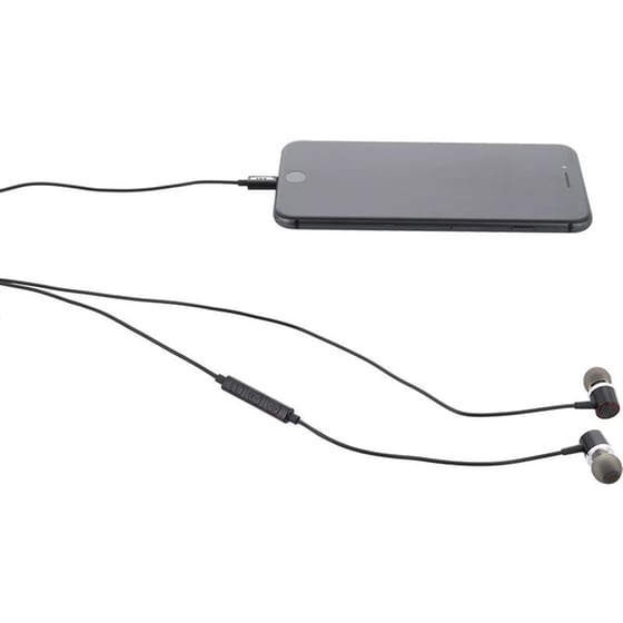 Ακουστικά Handsfree Tellur TLL162022 - Μαύρα image 1