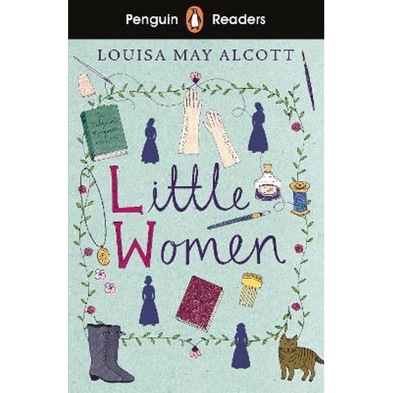 Penguin Readers Level 1- Little Women image 0
