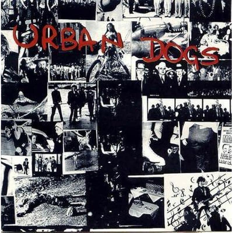 Urban Dogs -Coloured-