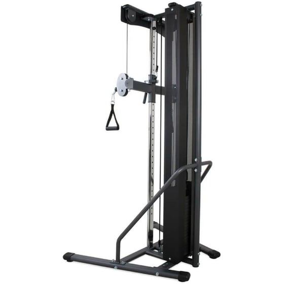 BODYCRAFT Cft 44733 Πολυόργανο με Ενσωματωμένα Βάρη Μαύρο image 2
