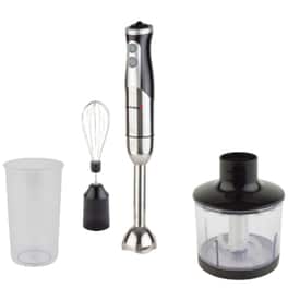 Σετ Ραβδομπλέντερ KORONA 23710 800 W Inox