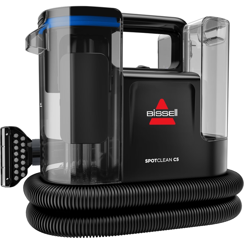 BISSELL BISSELL 3928N 400 W με Κάδο Μαύρη Σκούπα Υγρών και Στερεών