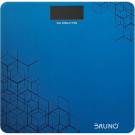 Bruno (brn-0073) Blue Rechargeable Digital Scale