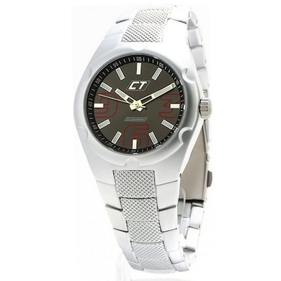 Unisex Ρολόγια Chronotech Cc7039m-08m (39 Mm) image 0