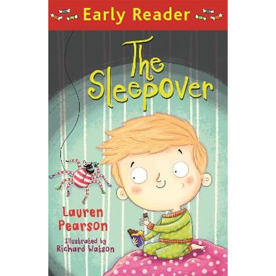 Early Reader: The Sleepover image 0