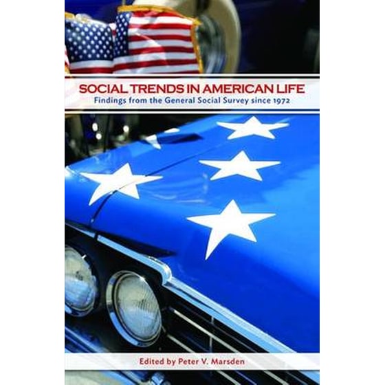 Social Trends in American Life image 0
