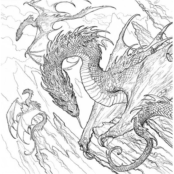 Game of Thrones- Το Επίσημο Βιβλίο Ζωγραφικής image 1