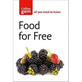 Food For Free (Collins Gem)