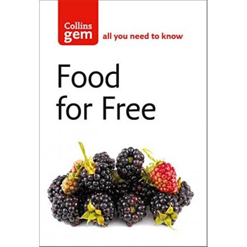 Food For Free (Collins Gem)
