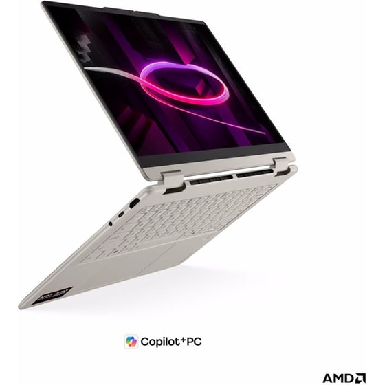 Lenovo Yoga 7 2-in-1 14AGP11 14" FHD+ OLED (AMD Ryzen AI 7-445/32 GB/1TB SSD/Radeon Graphics/Win11Home) Laptop image 4