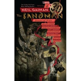 Sandman Volume 4, The :