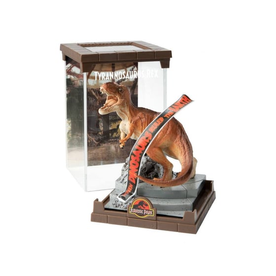 The Noble Collection Jurassic Park Φιγούρα Tyrannosaurus Rex (t-rex) image 1