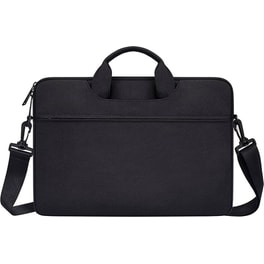 Τσάντα Laptop Devia Justyle Hand Bag 16.2" Αδιάβροχη - Μαύρο