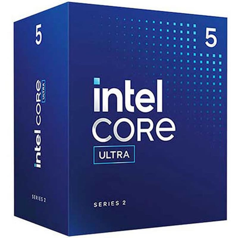 Επεξεργαστής Intel Core Ultra 5 225 4.90GHz INTEL