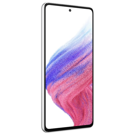 Smartphone Samsung Galaxy A53 5G 128GB - White image 4