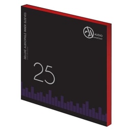 Red Inner Sleeves Audiophile Deluxe