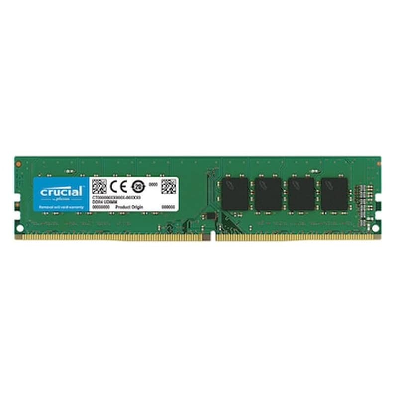 CRUCIAL Crucial CT4G4DFS8266 DDR4 2666MHz (1x4GB)