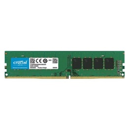 Crucial CT4G4DFS8266 DDR4 2666MHz (1x4GB)