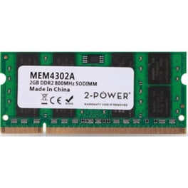 2-Power MEM4302A  DDR2 800MHz (1x2GB)