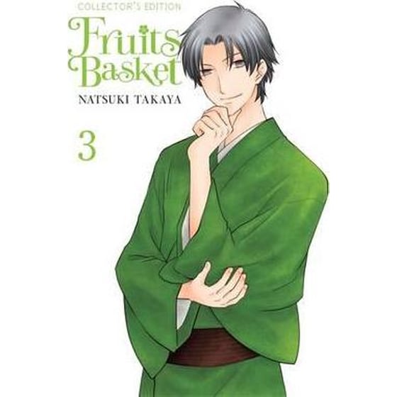 Fruits Basket Collector's Edition, Vol. 3 image 0