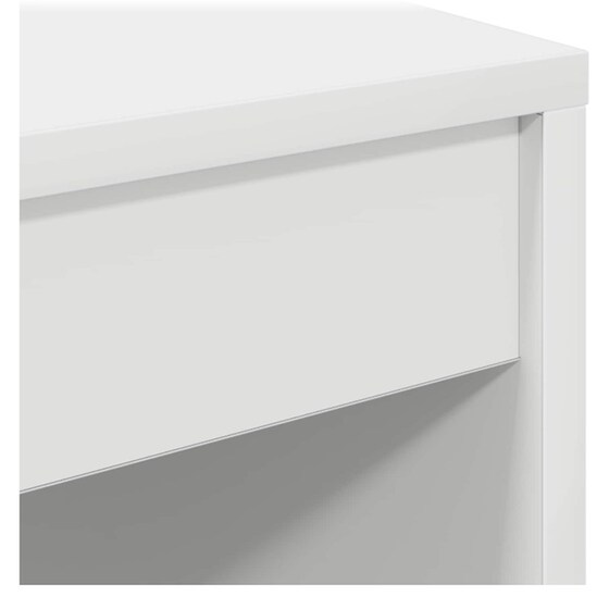 Γραφείο VidaXL 70x50x76 cm - Λευκό image 6