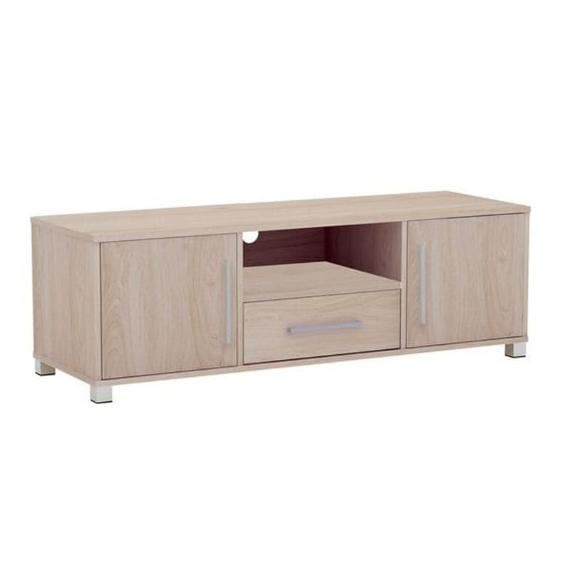 Επιπλο Τηλεορασης Woodwell Mελαμίνη 120x40x39 cm – Sonoma