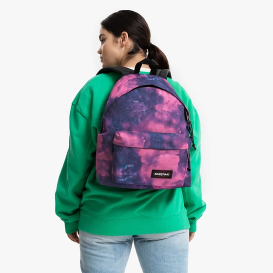 Τσάντα Πλάτης Eastpak Camo Dye Pink image 6