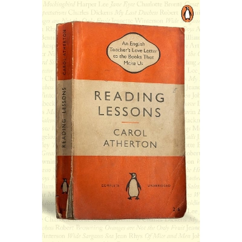 Reading Lessons