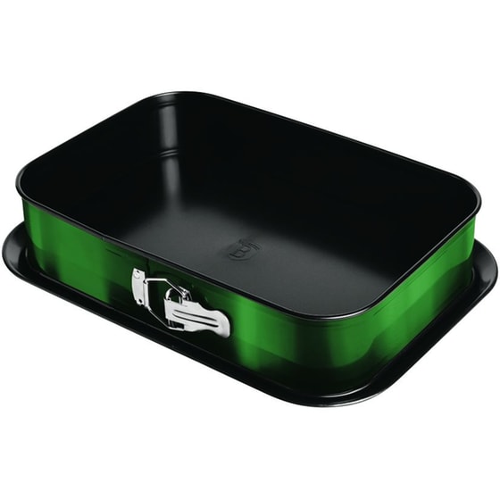 BERLINGER HAUS BH-6461 Ορθογώνια Φόρμα με Αποσπώμενο Πάτο Καφέ image 1