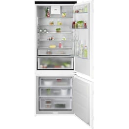 AEG NSC8T751DS No Frost 375 Lt Εντοιχιζόμενος Ψυγειοκαταψύκτης