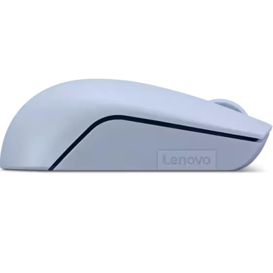 Lenovo 300 Ασύρματο Mini Ποντίκι Frost Blue image 1