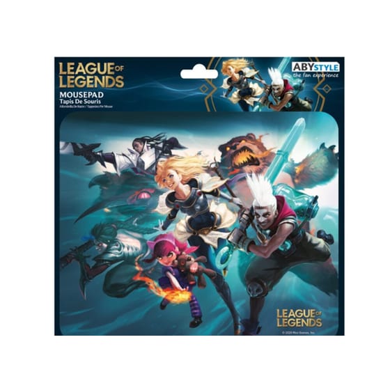 Flexible Mousepad Abysse Corp League of Legends image 1