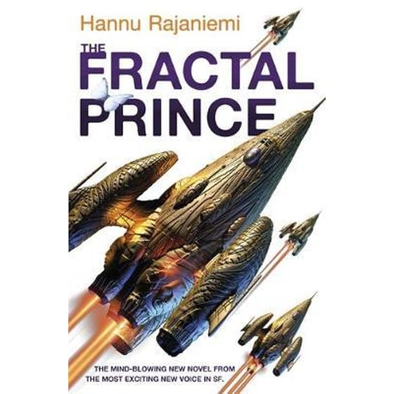 The Fractal Prince image 0