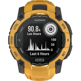 Smartwatch Garmin Instinct 3 Solar 50mm - Sunburst Limited Edition