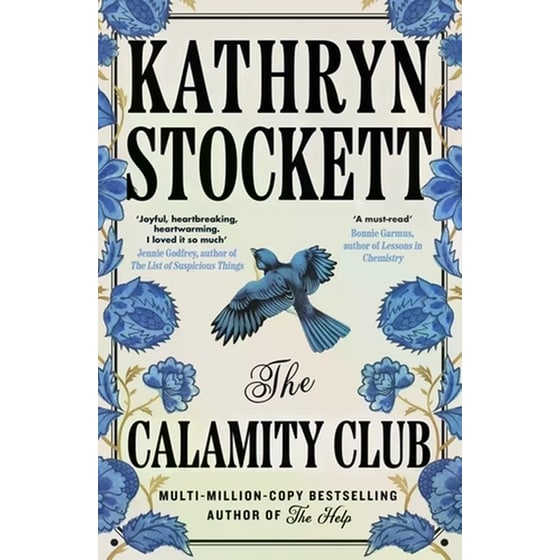 The Calamity Club (Hardback) image 0