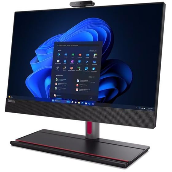 All-in-One Lenovo ThinkCentre M90a-27 Gen5 23.8'' FHD IPS (Core i5-14500/16GB/512GB SSD/UHD Graphics 770/Win11Pro) image 3