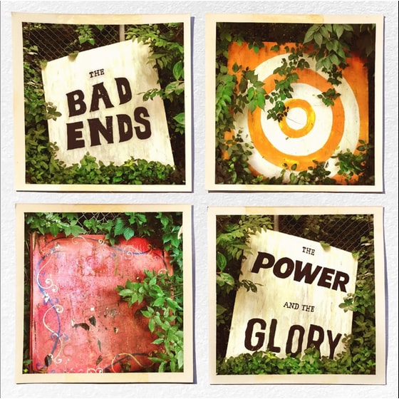 The Power And The Glory (Lp Orange) image 0