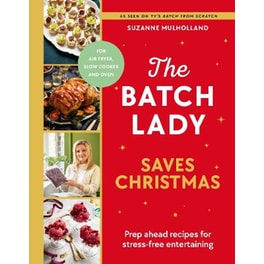 The Batch Lady Saves Christmas