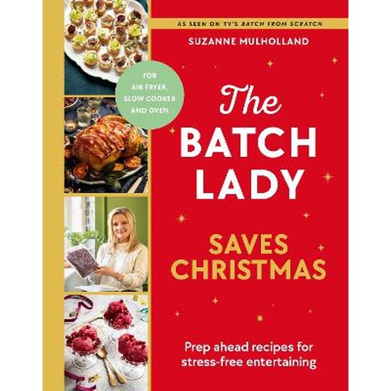 The Batch Lady Saves Christmas image 0