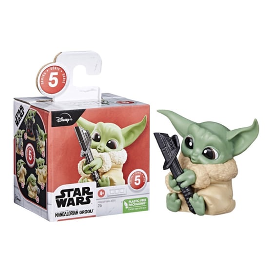 Hasbro Star Wars The Bounty Collection The Child 6 Σχέδια (F5854) image 1