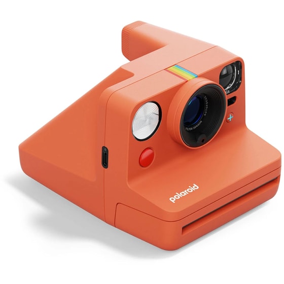 Instant Camera Polaroid Now+ Generation 3 - Coral image 2