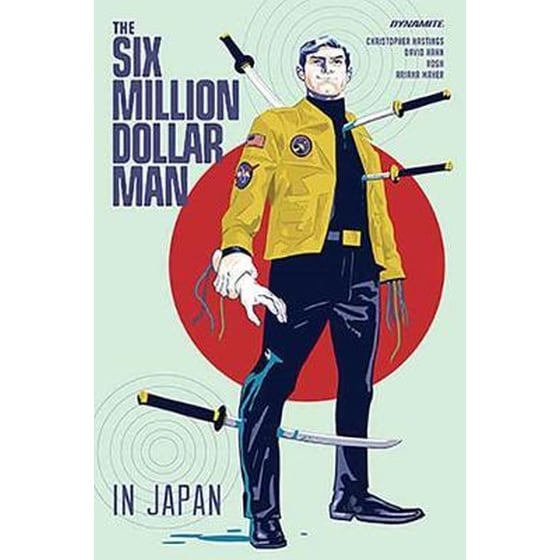 Six Million Dollar Man image 0
